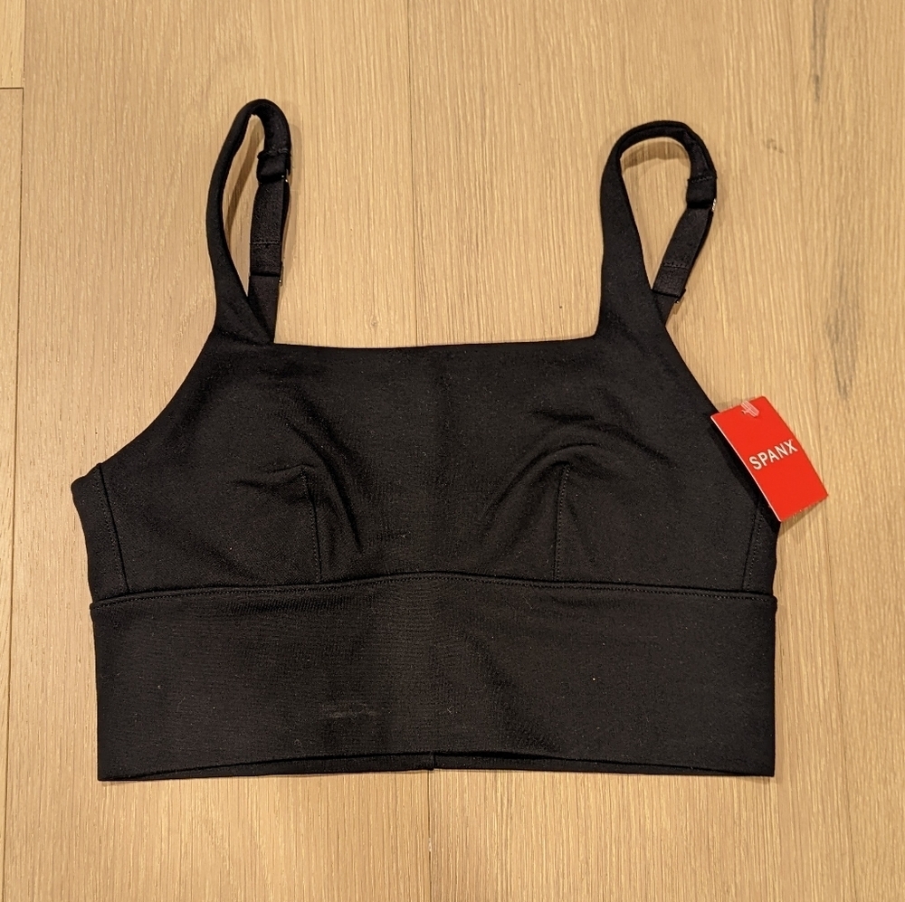 SPANX Black Women's Bralette